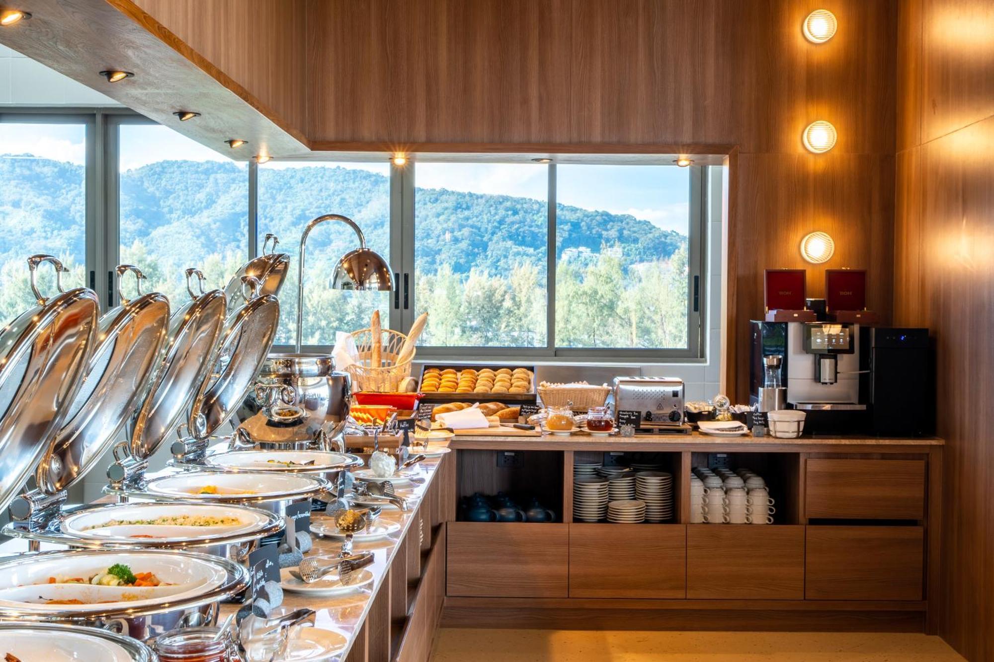 Sole Mio Boutique Hotel And Wellness - Adults Only Бангтао-Біч Екстер'єр фото