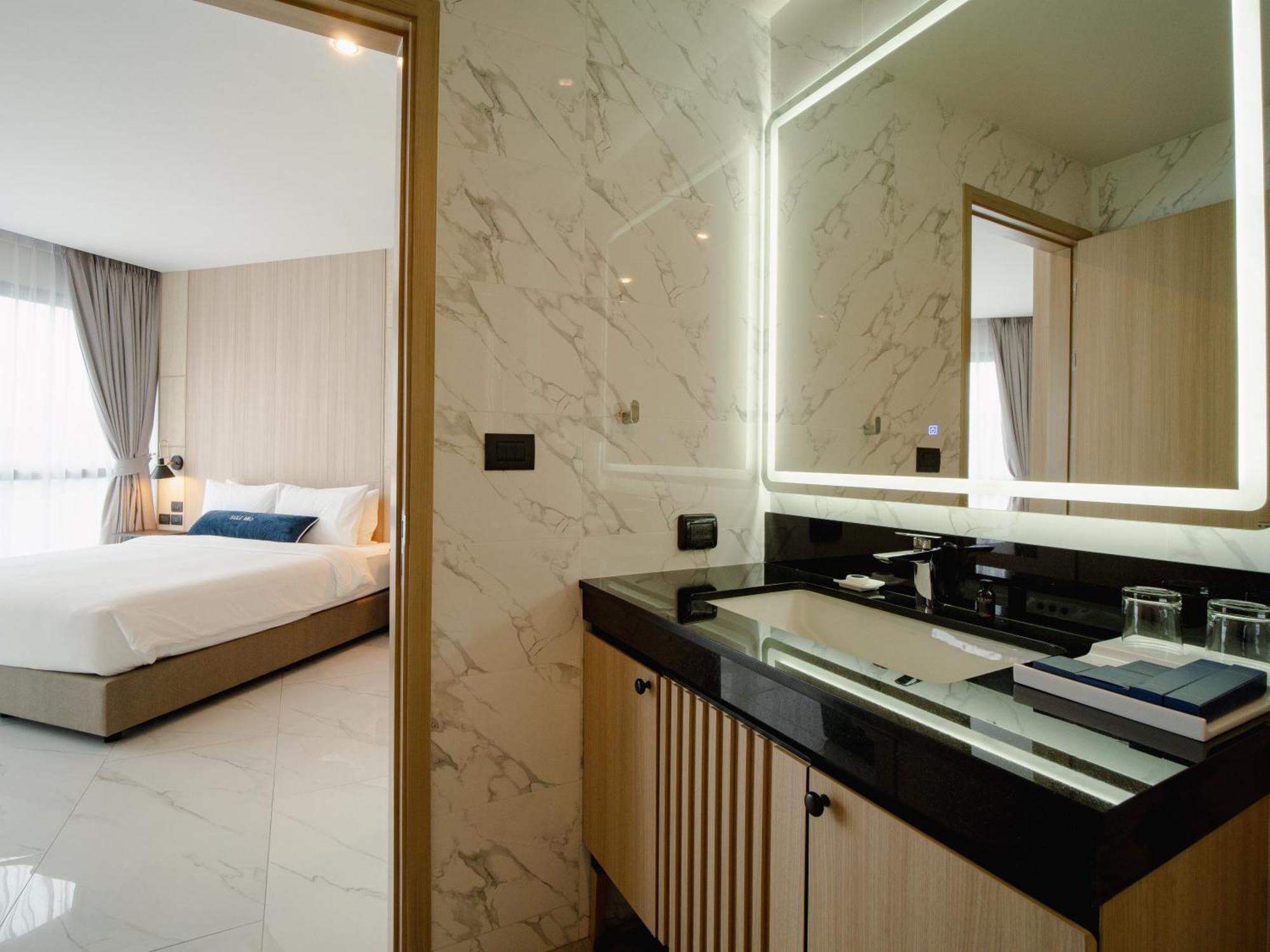 Sole Mio Boutique Hotel And Wellness - Adults Only Бангтао-Біч Екстер'єр фото