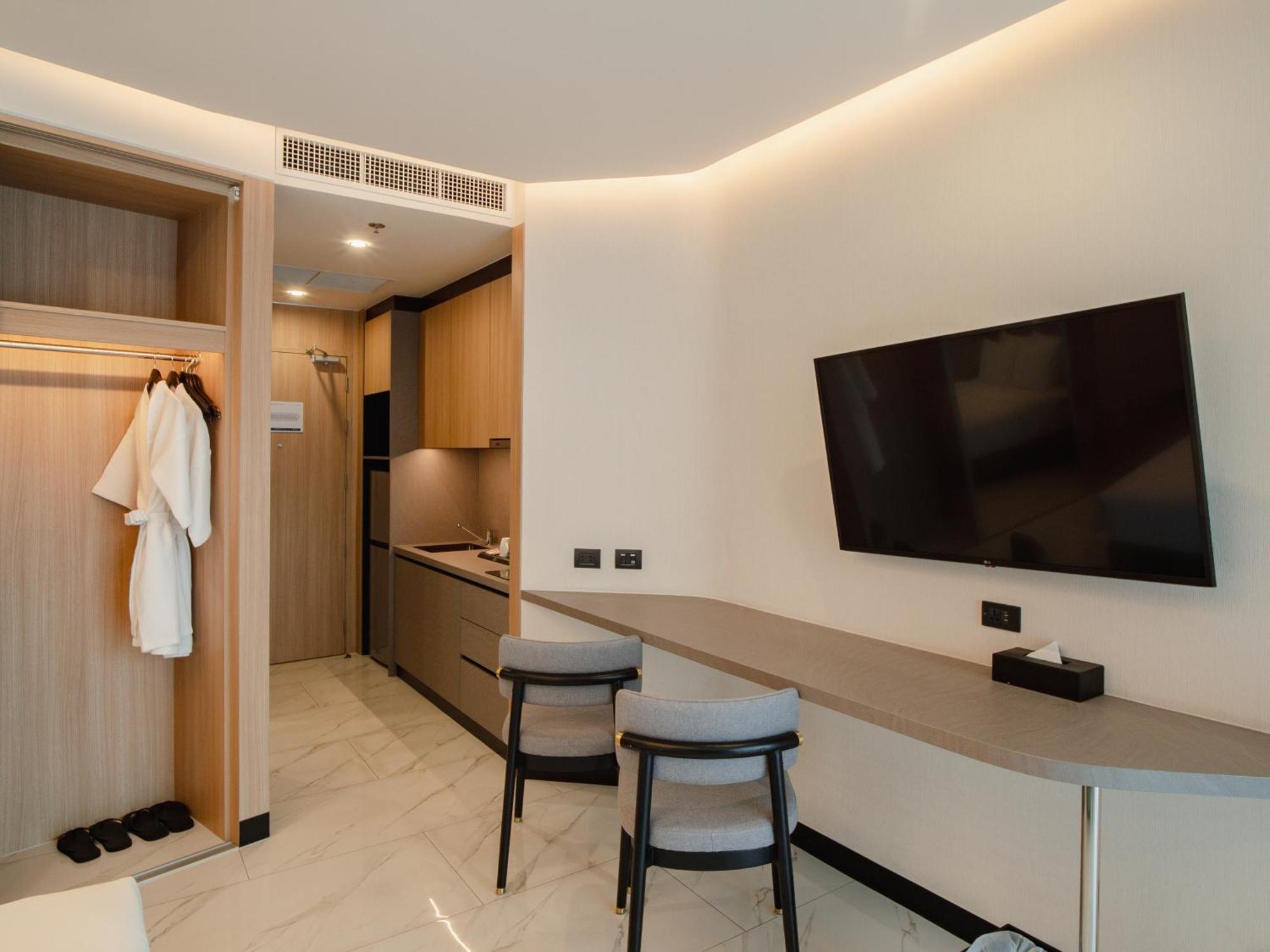 Sole Mio Boutique Hotel And Wellness - Adults Only Бангтао-Біч Екстер'єр фото